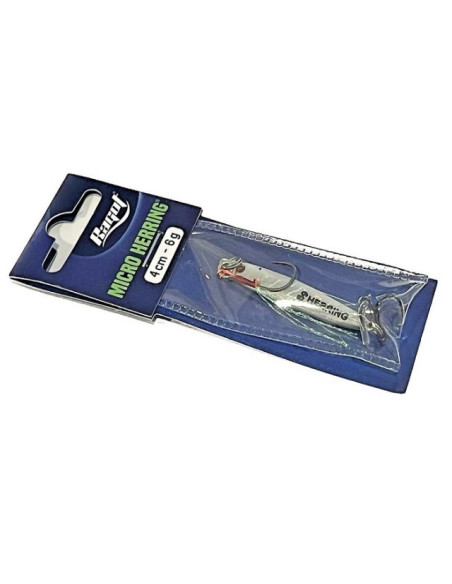 Ragot Micro Herring 6.0g Hot Pink